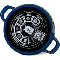 Набор посуды Metalac Appetit 3pcs (57036) фото №4 — интернет-магазин Desire.md