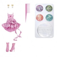 Păpușa Rainbow High Rainbow Shimmers: Bella Parker (122401) imaginea #4 — magazin online Desire.md