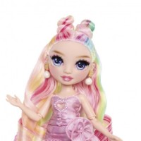 Păpușa Rainbow High Rainbow Shimmers: Bella Parker (122401) imaginea #6 — magazin online Desire.md