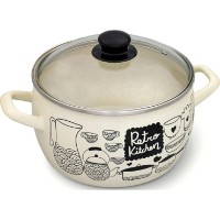 Набор посуды Metalac Retro 3pcs (57032) фото №4 — интернет-магазин Desire.md