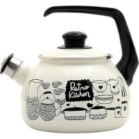 Чайник Metalac Retro D20cm 2.5l (57031)