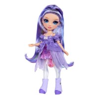 Păpușa Rainbow High Rainbow Shimmers: Violet Willow (122425) imaginea #2 — magazin online Desire.md