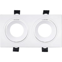 Встраиваемый светильник Horoz Azelya-3 White (015-048-0003)