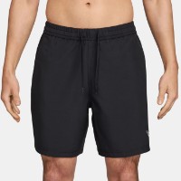 Pantaloni scurți pentru bărbați Nike Form 7in Dri-Fit Black/White, s.M