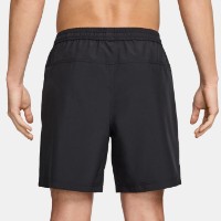 Мужские шорты Nike Form 7in Dri-Fit Black/White, s.S фото №3 — интернет-магазин Desire.md