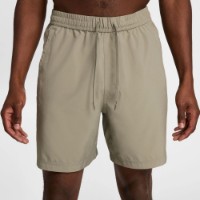 Pantaloni scurți pentru bărbați Nike Form Light Army/Black, s.XXL