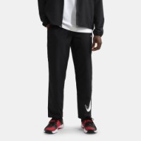 Мужские спортивные штаны Nike Form Pants Black/Dark Smoke Grey, s.S фото №1 — интернет-магазин Desire.md