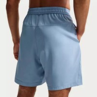 Pantaloni scurți pentru bărbați Nike Form Work Blue/Black, s.M imaginea #2 — magazin online Desire.md