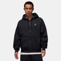 Hanorac pentru bărbați Nike Jordan Brooklyn Fleece Hoodie Black/Sail, s.XXL