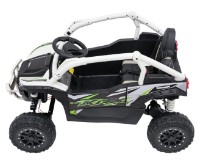 Mașinuța electrica Golden Baby Buggy Kawasaki (JS330) imaginea #4 — magazin online Desire.md