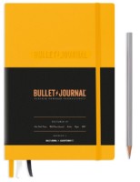 Agendă Leuchtturm1917 A5 Yellow 371205