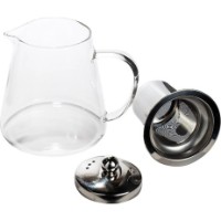 Заварочный чайник Secret de Gourmet 0.8l стеклянный (56178) фото №2 — интернет-магазин Desire.md