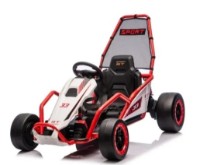 Mașinuța electrica Golden Baby GB Go Cart Red (DM-108)