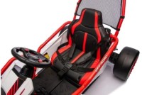 Mașinuța electrica Golden Baby GB Go Cart Red (DM-108) imaginea #3 — magazin online Desire.md