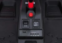 Mașinuța electrica Golden Baby GB Go Cart Red (DM-108) imaginea #6 — magazin online Desire.md