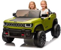 Mașinuța electrica Golden Baby Jeep Recon Green (JJ2500) imaginea #3 — magazin online Desire.md