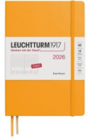 Agendă Leuchtturm1917 Rising Sun A5 2026 372774