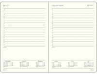 Agendă Leuchtturm1917 Rising Sun A5 2026 372774 imaginea #2 — magazin online Desire.md