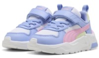 Adidași pentru copii Puma Trinity 2 Puma White/Pink Shimmer/Intense Lavender, s.20 (40370511)