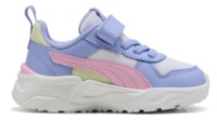 Adidași pentru copii Puma Trinity 2 Puma White/Pink Shimmer/Intense Lavender, s.20 (40370511) imaginea #3 — magazin online Desire.md