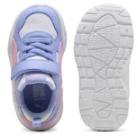 Adidași pentru copii Puma Trinity 2 Puma White/Pink Shimmer/Intense Lavender, s.20 (40370511) imaginea #4 — magazin online Desire.md