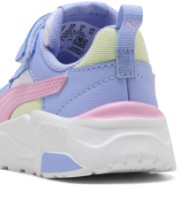 Adidași pentru copii Puma Trinity 2 Puma White/Pink Shimmer/Intense Lavender, s.27 (40370511) imaginea #6 — magazin online Desire.md