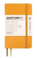 Agendă Leuchtturm1917 Rising Sun A6 365646