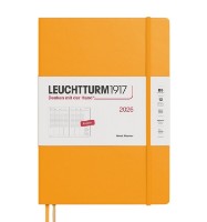 Agendă Leuchtturm1917 Rising Sun B5 2026 372755