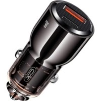 Încărcător auto XO CC58 Tranish imaginea #3 — magazin online Desire.md