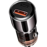 Încărcător auto XO CC58 Tranish imaginea #5 — magazin online Desire.md