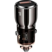 Încărcător auto XO CC58 Tranish imaginea #2 — magazin online Desire.md