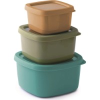 Container alimentar Snips Aroma Box Multicolor 3pcs (56517)