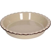 Форма для запекания выпечки Tognana Country Cook D25X5cm кремовая (56926)