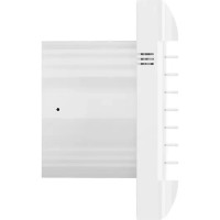 Ventilator de evacuare Promistral AUTO 100 White imaginea #3 — magazin online Desire.md