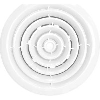 Ventilator de evacuare Promistral CIRCLE 100 White imaginea #4 — magazin online Desire.md