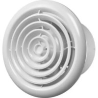 Ventilator de evacuare Promistral CIRCLE 100 White