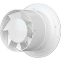 Ventilator de evacuare Promistral CIRCLE 125 D125 White imaginea #2 — magazin online Desire.md