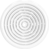 Ventilator de evacuare Promistral CIRCLE 160 D160 White