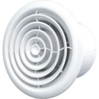 Ventilator de evacuare Promistral CIRCLE 160 D160 White imaginea #2 — magazin online Desire.md