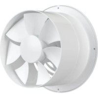 Ventilator de evacuare Promistral CIRCLE 160 D160 White imaginea #3 — magazin online Desire.md