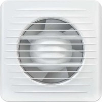 Вытяжной вентилятор Promistral Classic 100 BD White фото №2 — интернет-магазин Desire.md