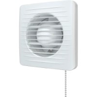 Ventilator de evacuare Promistral Classic 100 PS White imaginea #3 — magazin online Desire.md