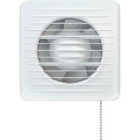 Ventilator de evacuare Promistral Classic 125 BD PS imaginea #3 — magazin online Desire.md