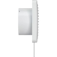 Ventilator de evacuare Promistral Classic 125 PS White imaginea #4 — magazin online Desire.md