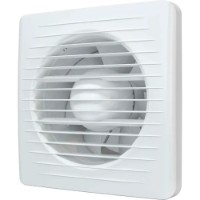 Ventilator de evacuare Promistral Classic 125 White