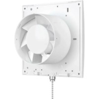 Вытяжной вентилятор Promistral EASY 100 PS D100 White фото №2 — интернет-магазин Desire.md