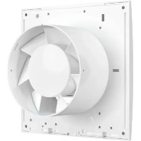 Ventilator de evacuare Promistral EASY 125 D125 White imaginea #3 — magazin online Desire.md