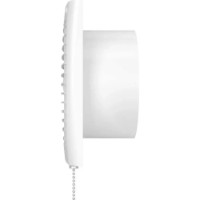 Вытяжной вентилятор Promistral EASY 125 PS D125 White фото №3 — интернет-магазин Desire.md