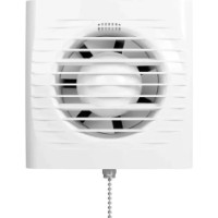 Вытяжной вентилятор Promistral EASY 125 PS D125 White фото №4 — интернет-магазин Desire.md