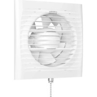Вытяжной вентилятор Promistral EASY 125 PS D125 White